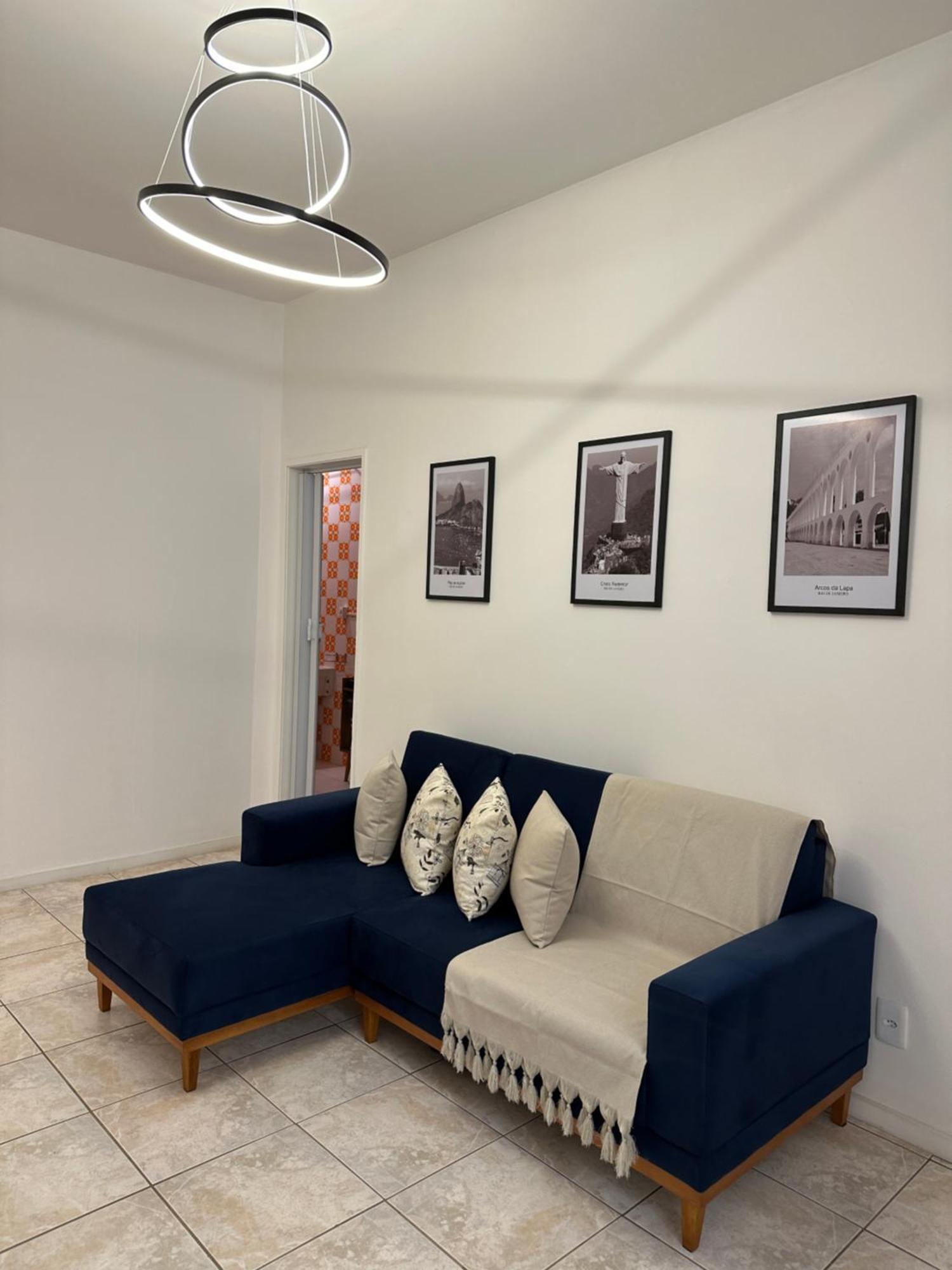 Apartment Viva A Bela Copacabana!